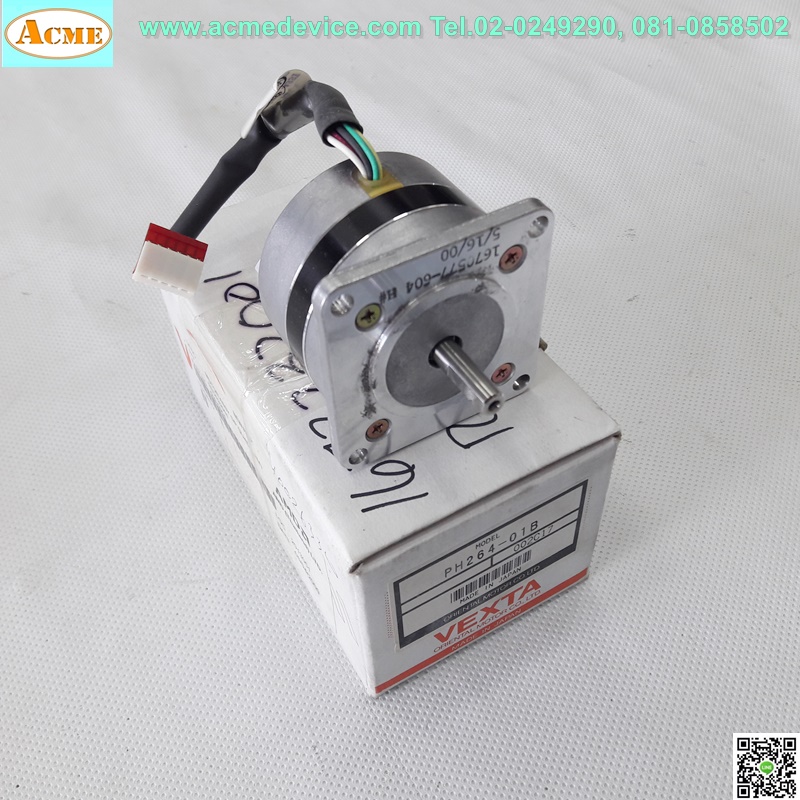 Stepping Motor VEXTA, รุ่น PH264-01B, 2Phase, 1.1A