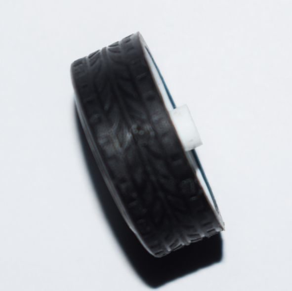 ล้อขนาด 2*22 ม.ม.