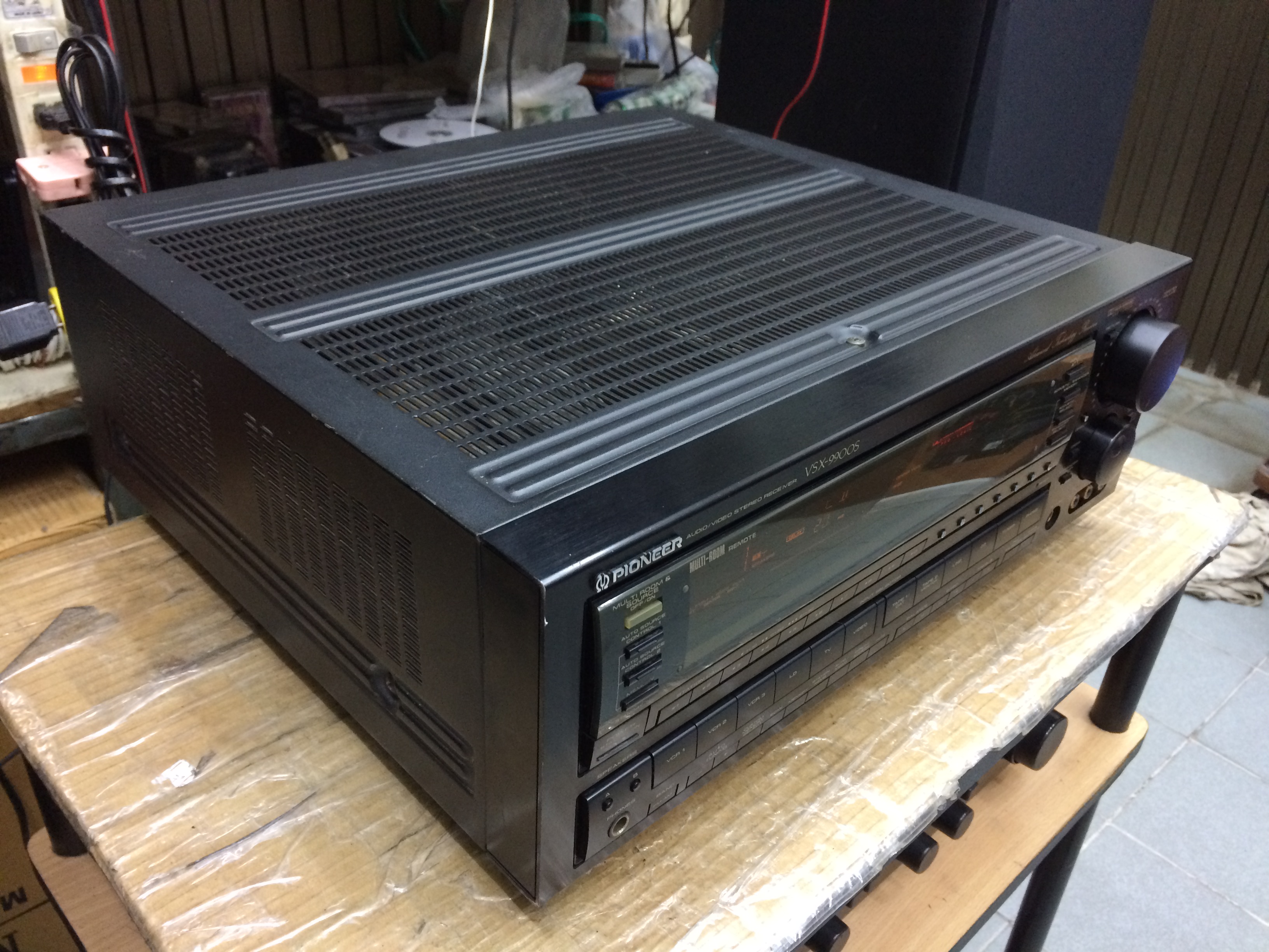 Pioneer VSX-9900S Audio Video Stereo Receiver