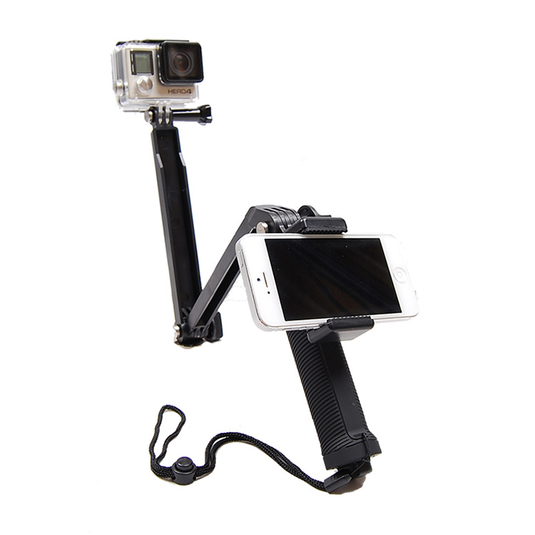 คลิปหนีบมือถือสำหรับต่อกับไม้เซลฟี่หรือ 3way monopod