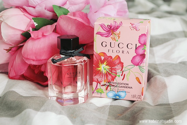 น้ำหอมกุชชี่ GUCCI - Flora Gorgeous Gardenia EDT 30 ml