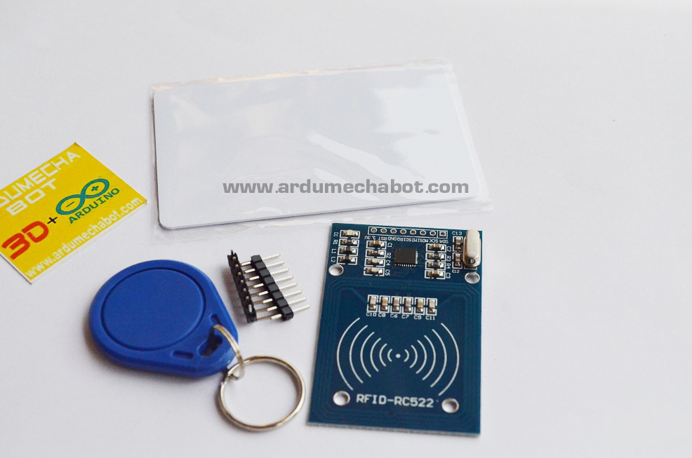 บัตร RFID MFRC-522 RC522