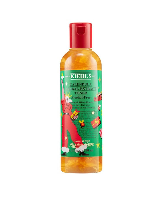 โทนเนอร์คีลส์ Kiehl's Calendula Herbal-Extract Toner Alcohol Free 250ml Holiday'21