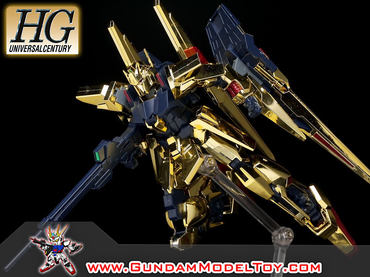 HGUC 1/144 DELTA GUNDAM เดลต้า กันดั้ม