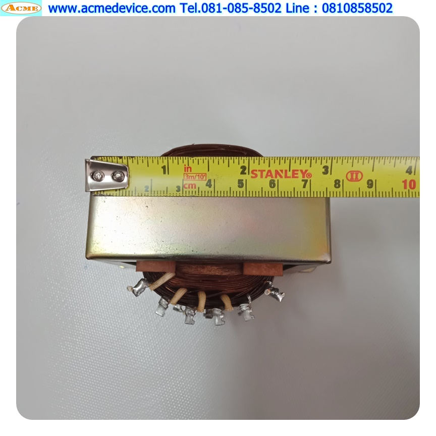 Transformer Toyoden รุ่น HT-7005, 100, 110/50, 55, 60, 65, 70, 0.5A