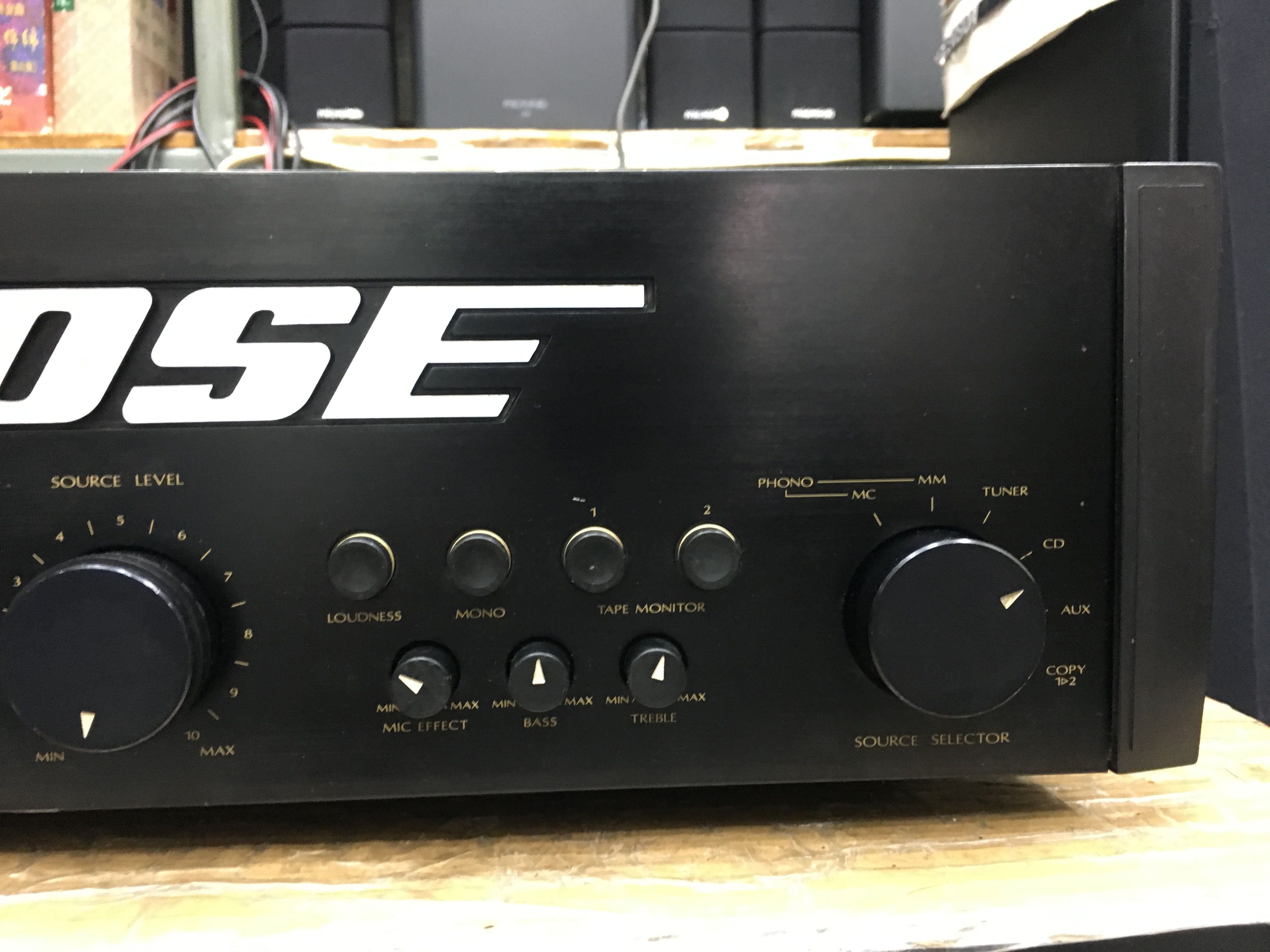 Bose 4702