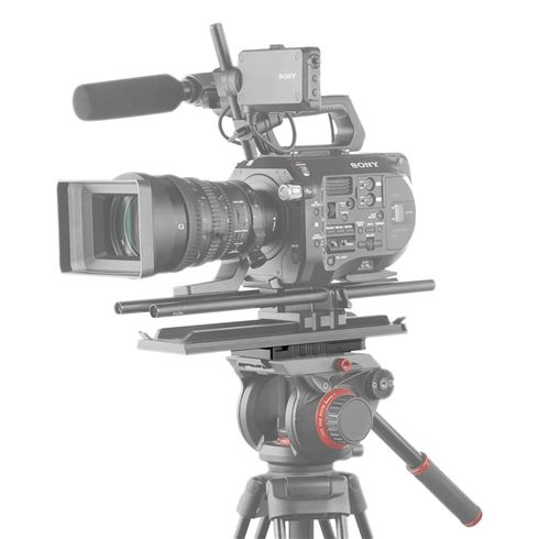 SMALLRIG® Touch and Go Quick Release Kit 2128