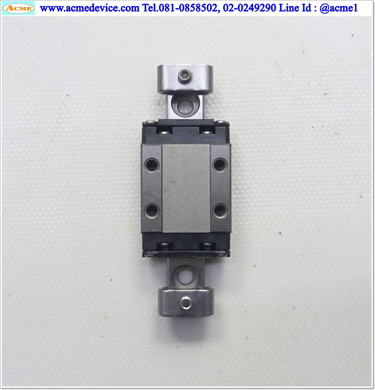 Linear Block and Rail THK รุ่น SRS9GM, รางสไลด์ขนาด 9 mm. x 55 mm.