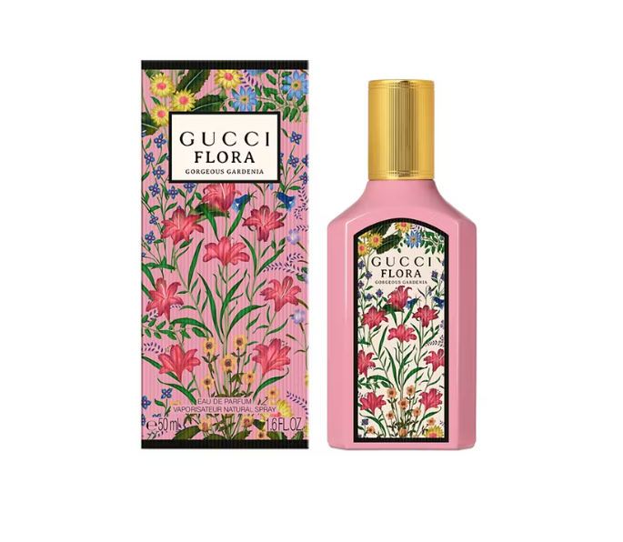 น้ำหอมกุชชี่ GUCCI FLORA GARDEN GORGEOUS GARDENIA EDP 50ml