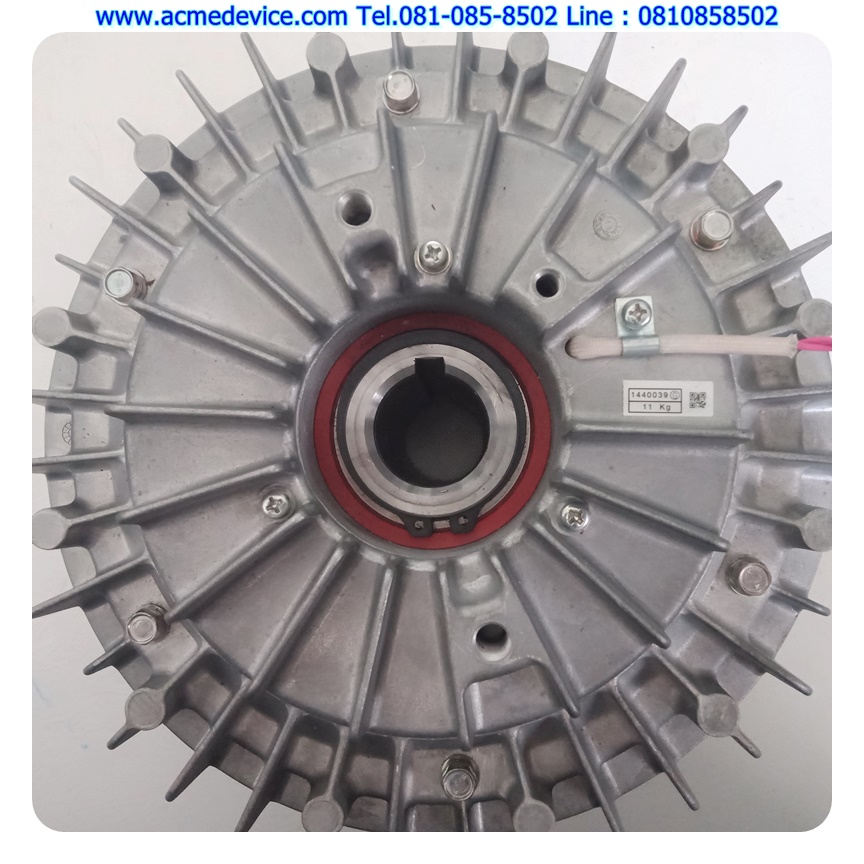 Tension, Powder Brake Mitsubishi รุ่น ZA-5A1, 24Vdc, 11kg.