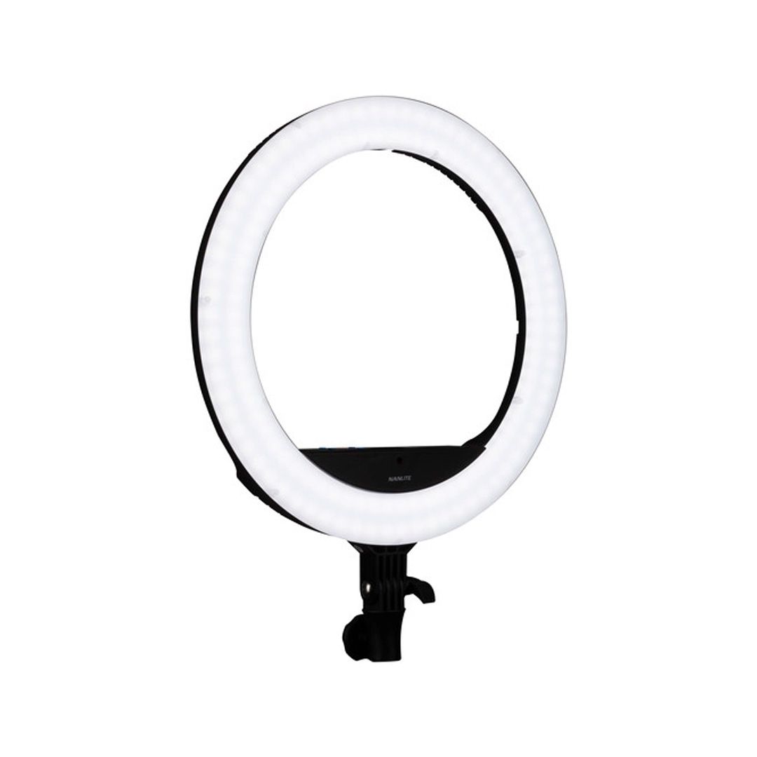 ไฟวงแหวน Nanlite Halo 16C Bi-Color Tunable RGBWW 16" LED Ring Light ประกันศูนย์ 1 ปี [By Order รอ 3-4วัน]