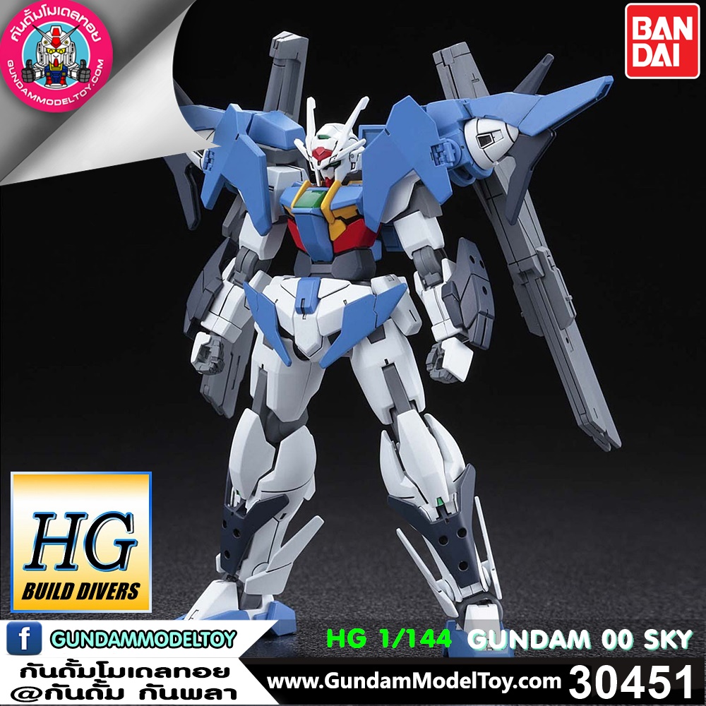 HG GUNDAM 00 SKY HG GUNDAM 00 SKY