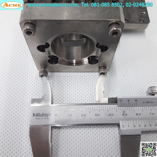 แกนสําเร็จรูป Ball Screw ??? รุ่น ???, ขนาด 100 mm x 150 mm, Stroke 20 mm