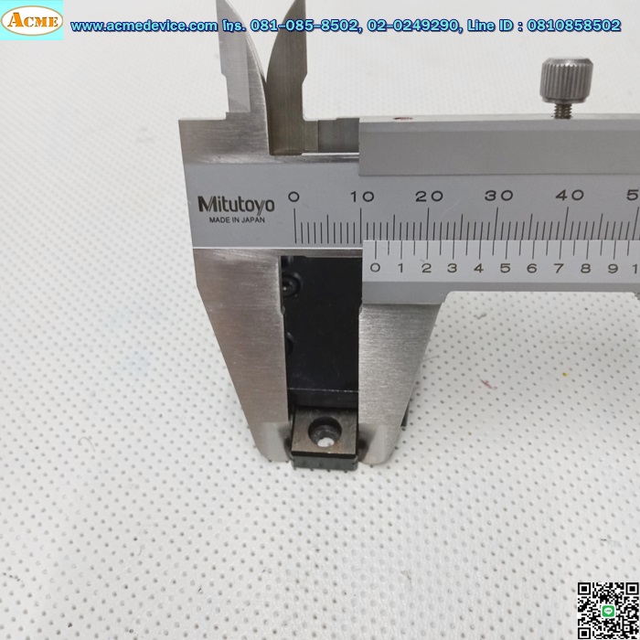 Linear Ball Slide THK รุ่น VRT2035A, 30 mm x 35 mm, Stroke 20 mm