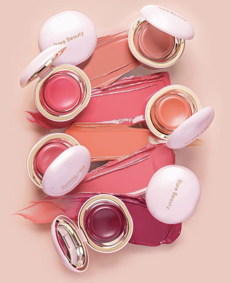 บลัชออนแรร์บิวตี้ Rare Beauty Stay Vulnerable Melting Blush 5g # Nearly Rose