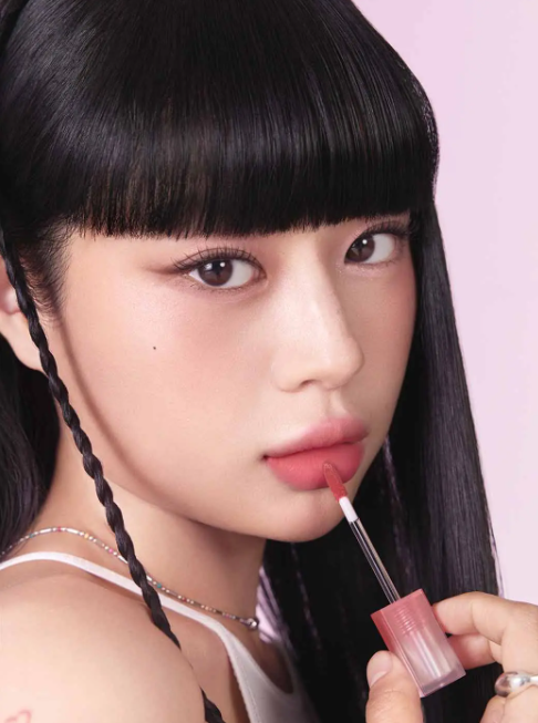 ลิปเพริเพร่า Peripera Over Blur Tint สี02 Cool Starter