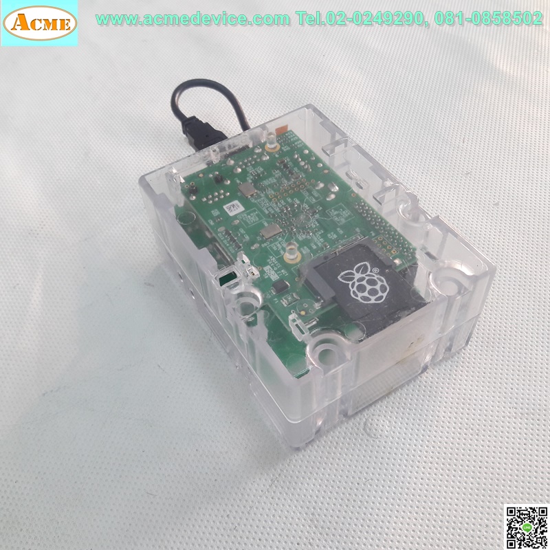 Raspberry pi 2011.12, PCB Board, BB#708892700C, PCBA#715876000