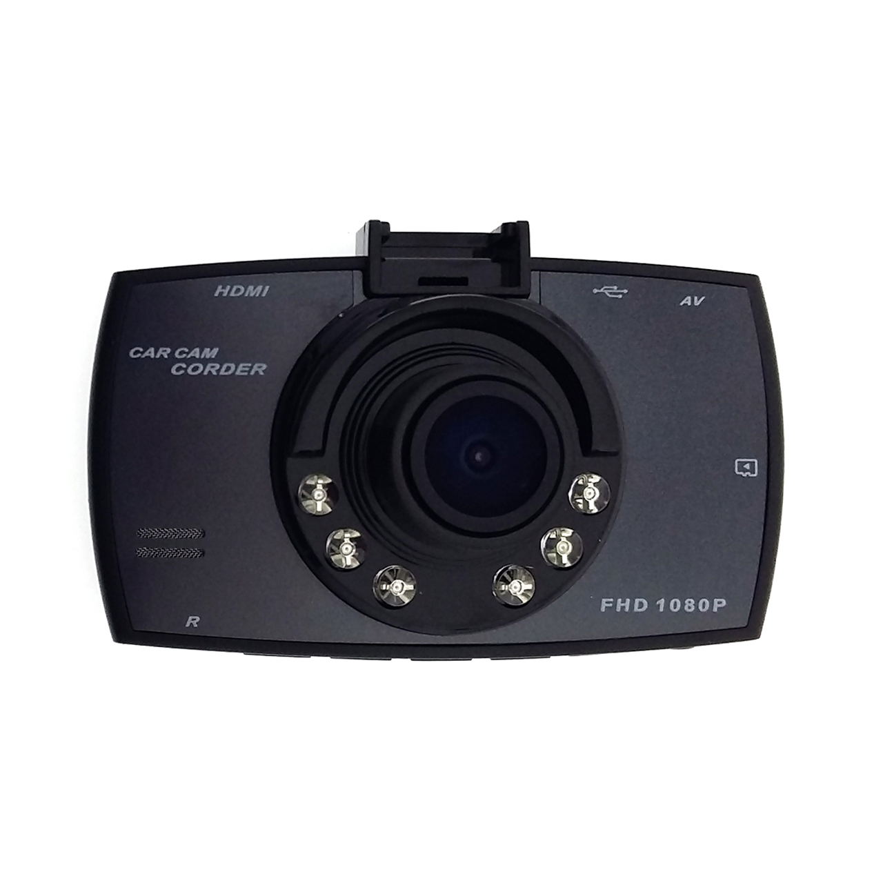 กล้องติดรถยนต์ Full-HD 1920P S550 แท้ 2.7นิ้ว สีดำ