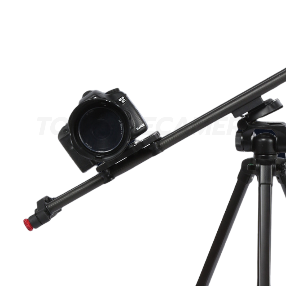 Dolly Slider (รางดอลลี่,รางสไลด์) รางเลื่อนระบบลูกปืน ลื่น เงียบ แข็งแรง สามารถต่อขาตั้งกล้องได้
