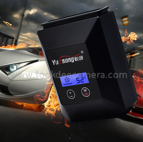 Yuesong V5 พัดลมระบายความร้อนราคาถูก