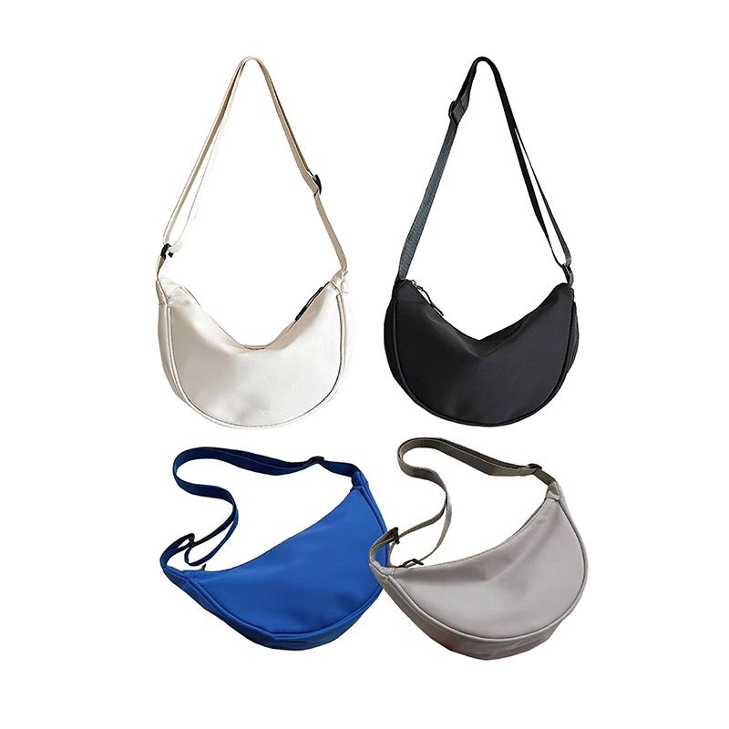 (ของแถม) กระเป๋าสะพายข้าง แจ้งสีได้