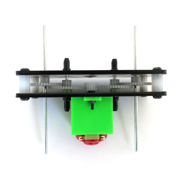 กล่องเกียร์อเนกประสงค์แบบ 2*2 แกน