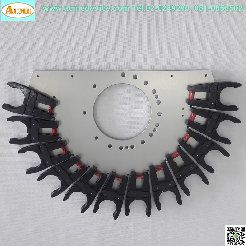 Magazine CNC 12 Tool Type FC4JC-5B-3202 (เครื่องเก็บทูล cnc)