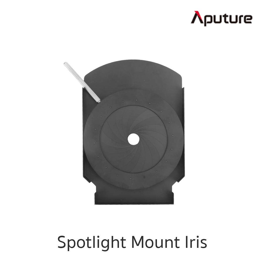 Aputure Spotlight Mount Iris