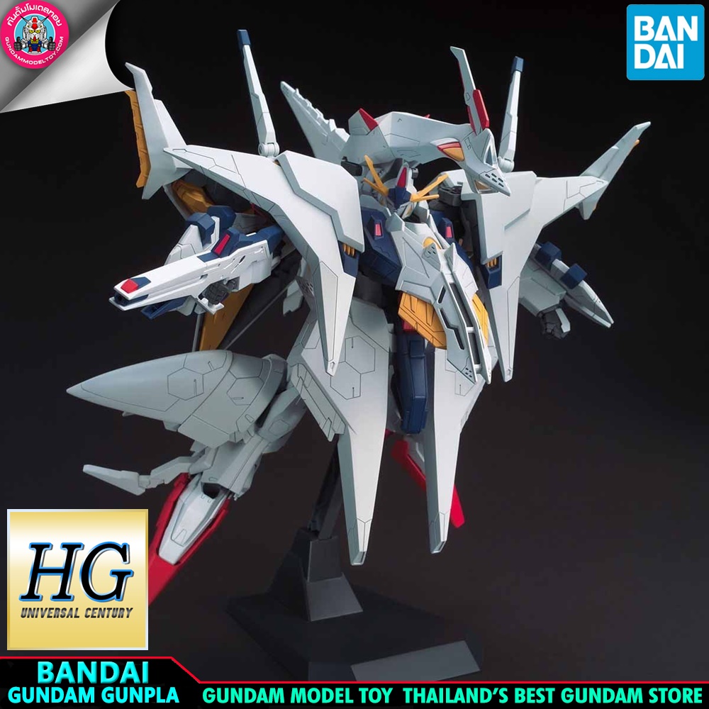 BANDAI HG RX-104FF PENELOPE โมเดล กันดั้ม กันพลา PS TOYLAND HGUC