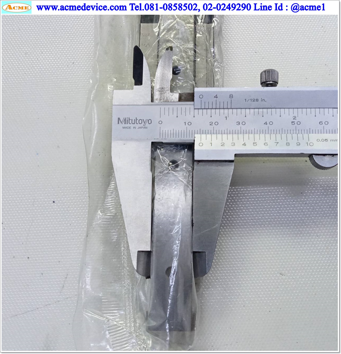 Linear Block and Rail THK รุ่น 2RSR15NUU+240LM, รางสไลด์ขนาด 15 mm. x 240 mm. (2 Block)