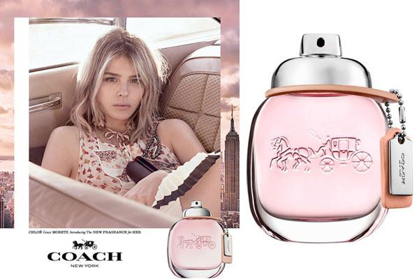 น้ำหอมโค้ช COACH New York Eau De Toilette 90 ml