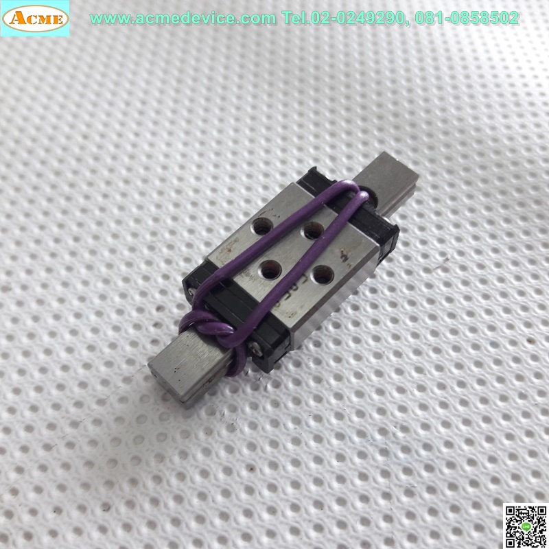 Linear Block and Rail IKO รุ่น ???, รางสไลด์ขนาด 5 mm x 34 mm