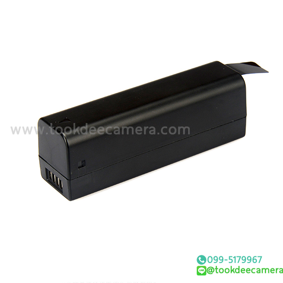 แบตเตอรี่สำหรับ Dji OSMO ยี่ห้อkingma 980 mAh (PreOrder รอสินค้า 10-14วัน)