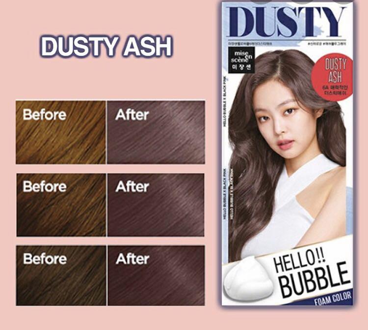 Sale โฟมเปลี่ยนสีผม Mise En Scene Hello Bubble Foam Color มีส ออง แซน เฮลโล บับเบิ้ล โฟม คัลเลอร์ ไพร์เมอร์ พรี-คัลเลอร์ (ยาย้อมผม) ยาเปลี่ยนสีผมยี่ห้อไหนดี