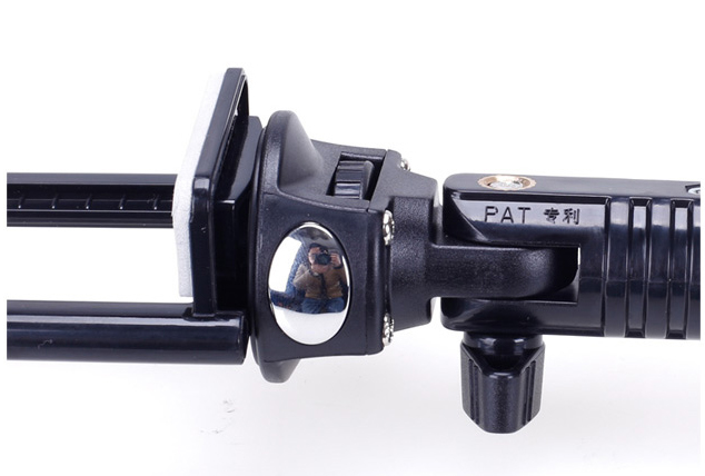 แขนช่วยถ่ายรูปYunteng C-188สำหรับมือถือและกล้องคอมแพค