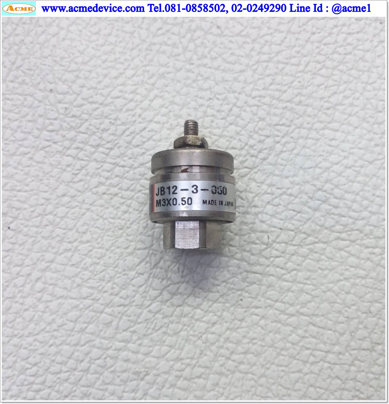 Floating joints SMC รุ่น JB12-3-050