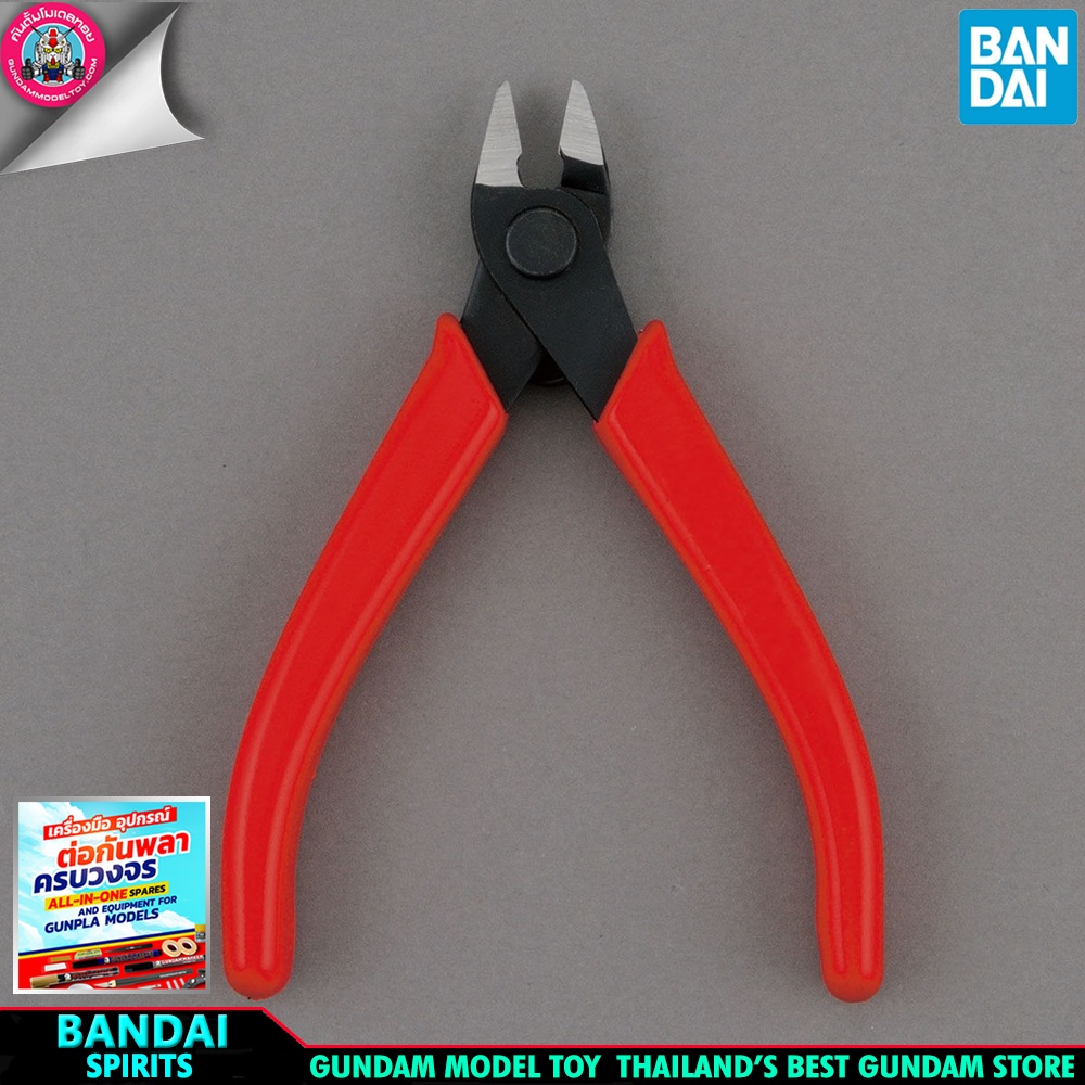 BANDAI SPIRITS ENTRY NIPPER [RED] คีมบันไดสีแดง โมเดล กันดั้ม กันพลา GundamModeltoy