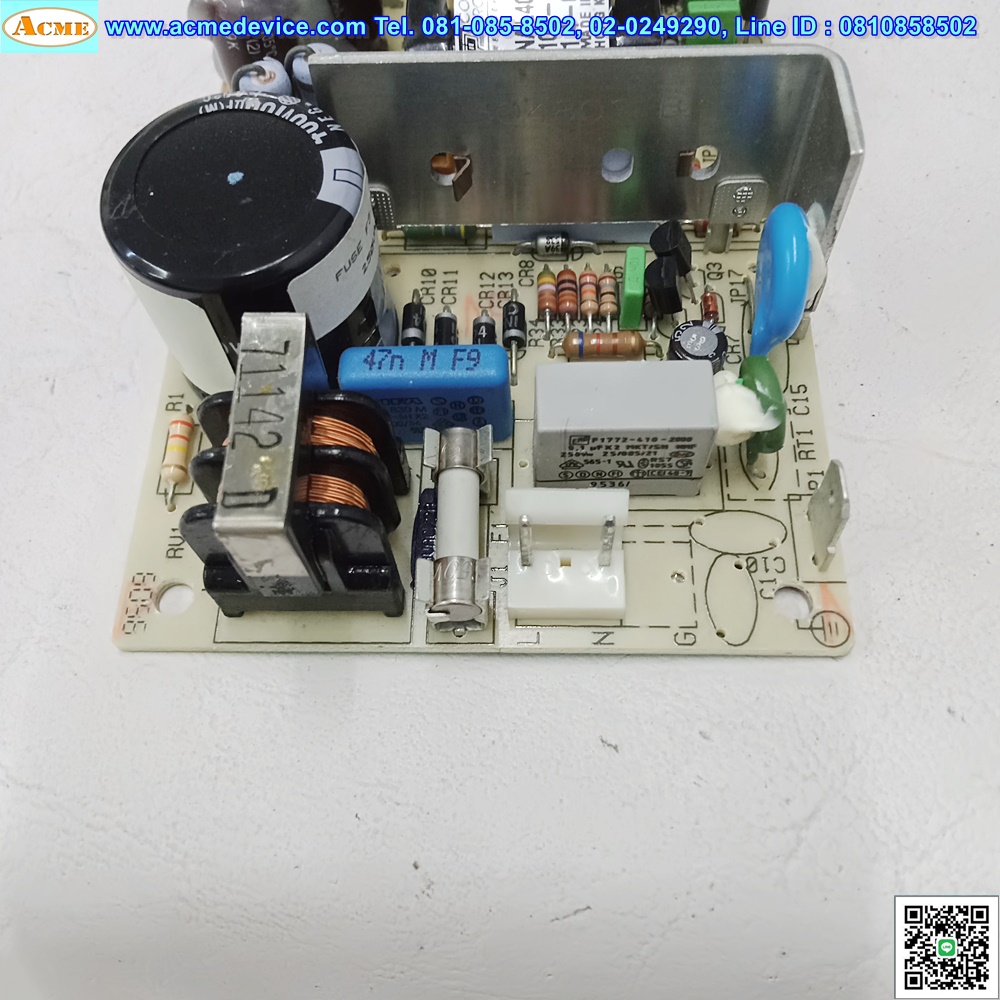 Power Supply CP รุ่น NAL40-7610, Output 15V 1.5A, -15V 0.35, 5V 3A, 40W