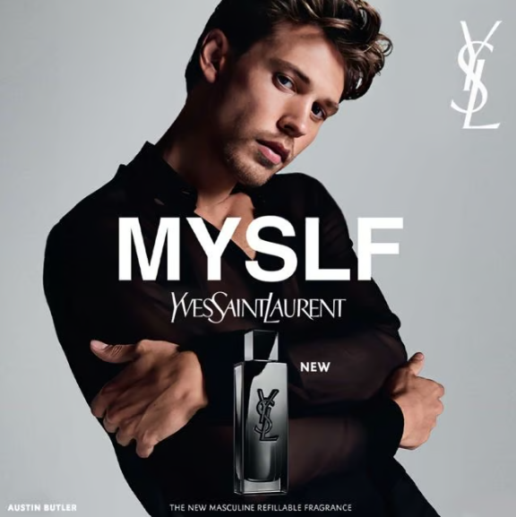 น้ำหอมอีฟแซง YSL MYSELF EDP 10ml