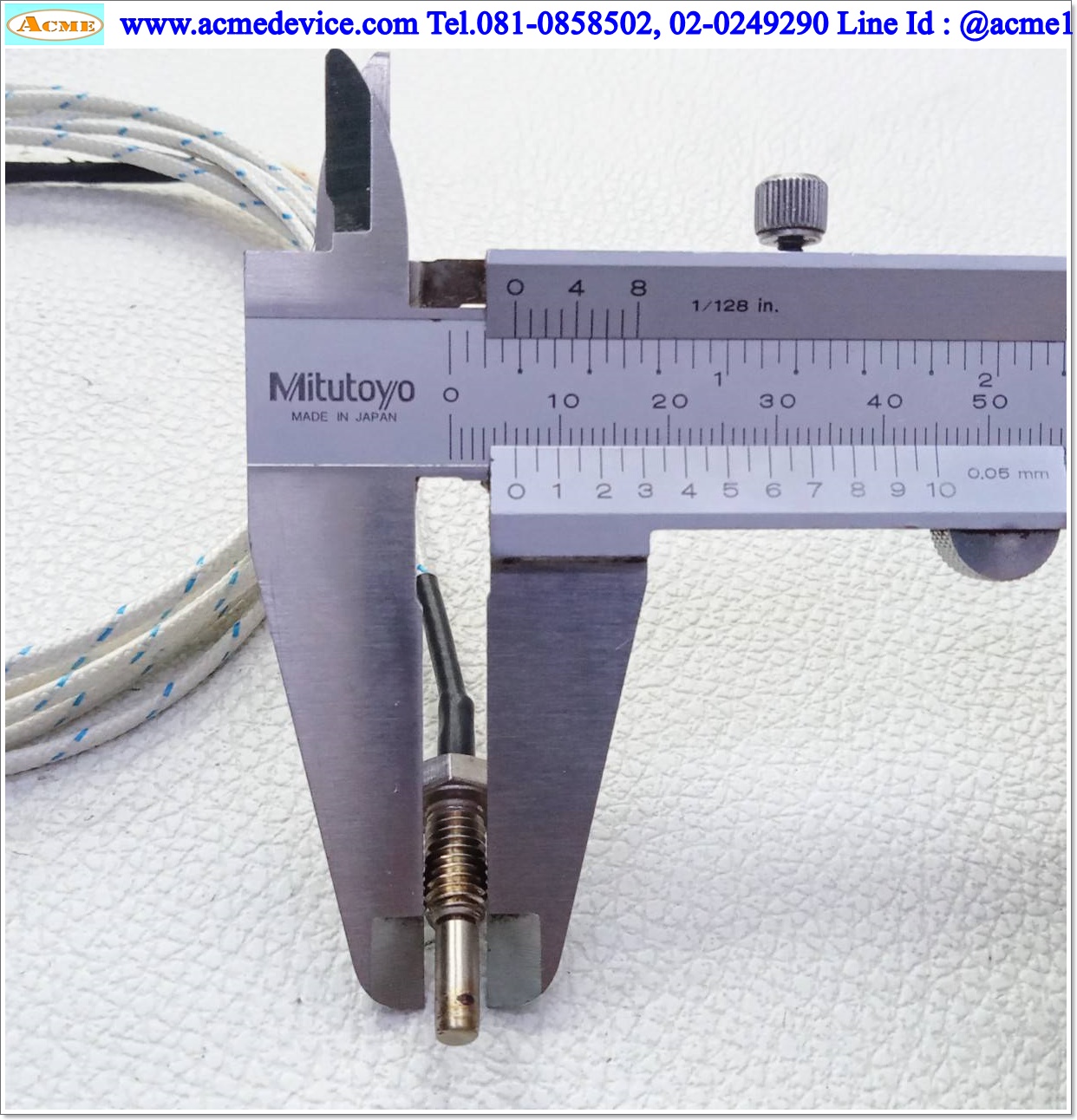 Thermocouple รุ่น TS8049, Type K