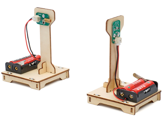 ระบบเตือนภัยด้วยแสงเลเซอร์