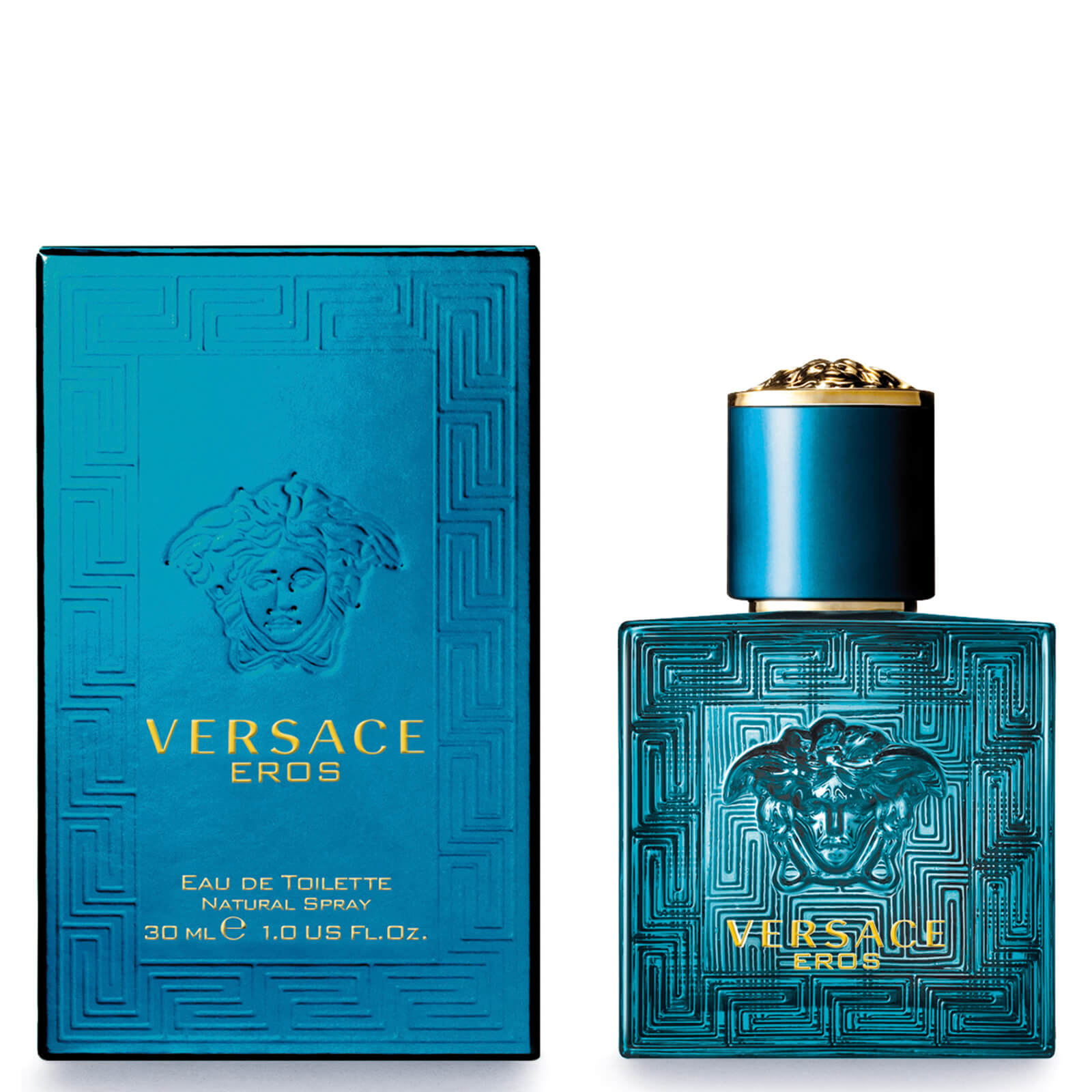 น้ำหอมเวอซาเช่ VERSACE EROS EDT 30ml