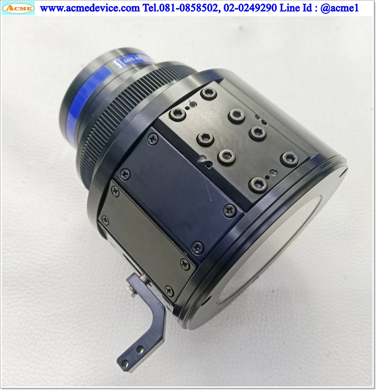 Lens Linos รุ่น 4401-437-000-28, For Orbotech AIM 600
