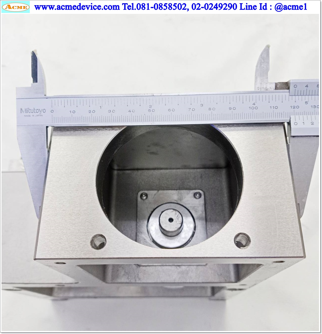 ชุด Timing Belt & Pully, ขนาดหน้ากว้างไทม์มิ่ง 26 mm., Stroke 130 mm., สูง 270 mm