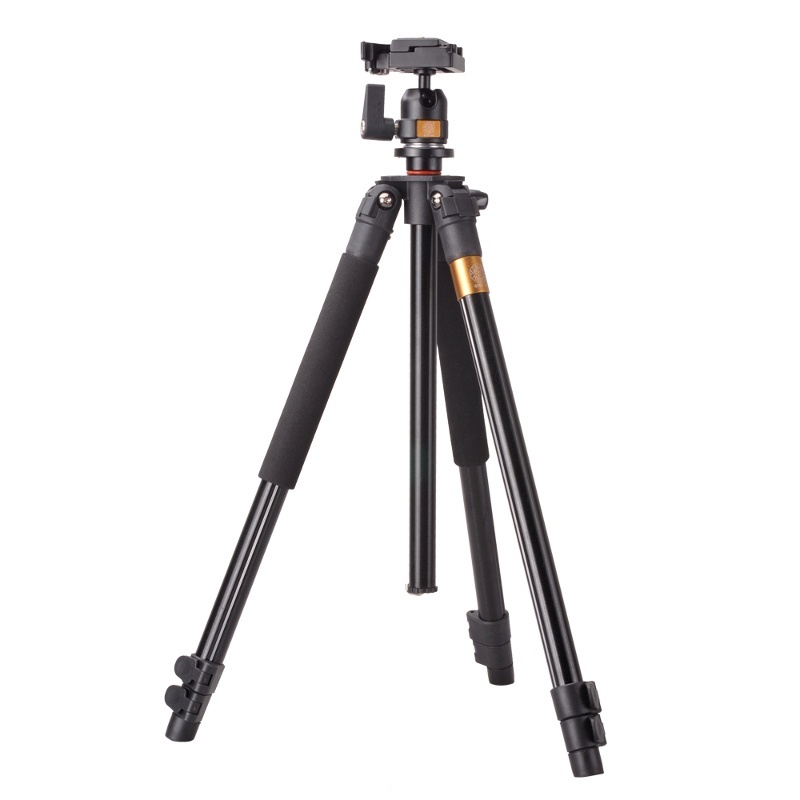 [ของแท้ ออกใบกำกับภาษีได้] QZSD Tripod ขาตั้งกล้อง พร้อมหัวบอล รุ่น Q-308 ราคาถูก