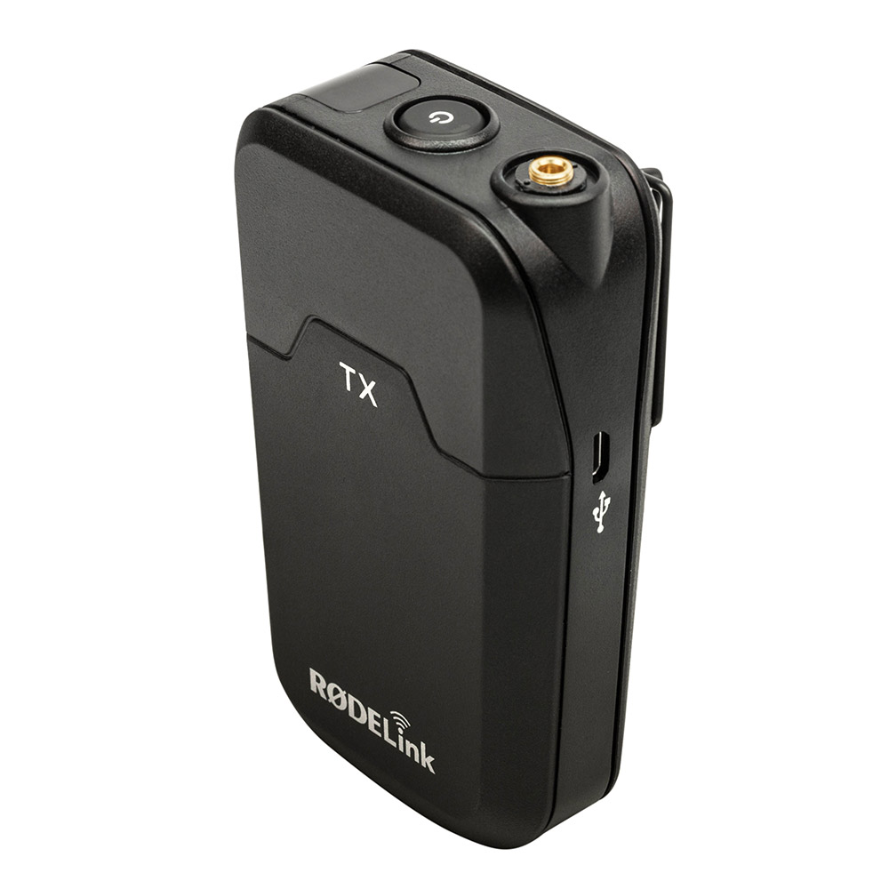 RØDELink Filmmaker Kit Digital Wireless System for Filmmakers รับประกันศูนย์ไทย 1 ปี