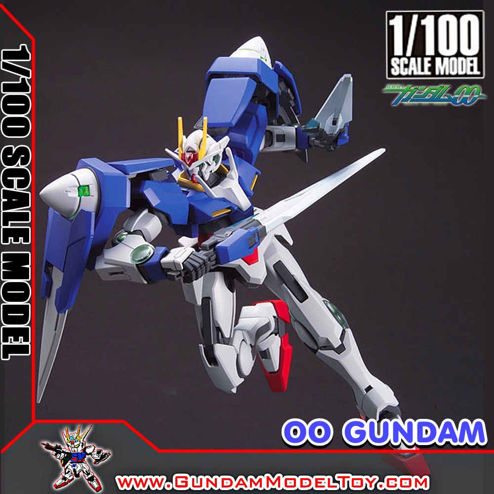 1/100 00 GUNDAM 1/100 00 GUNDAM