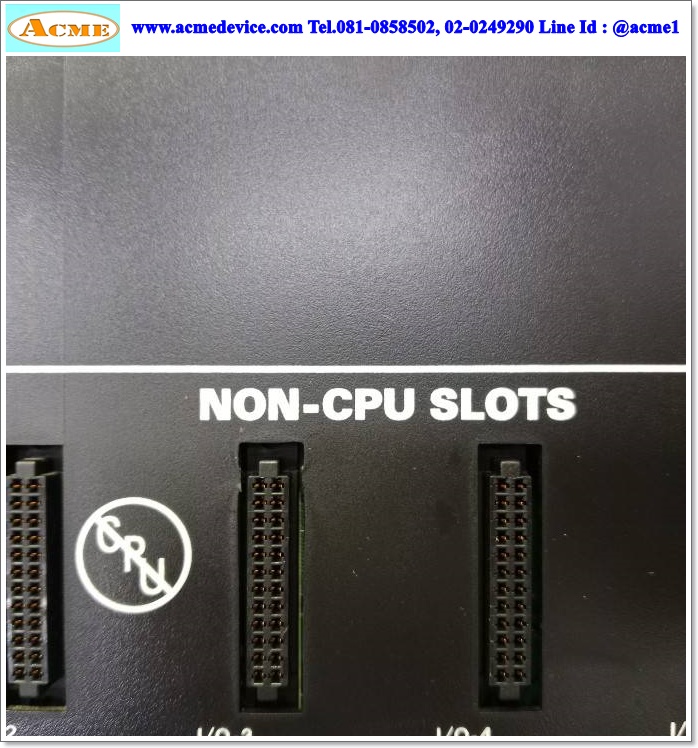 Base Unit GE FANUC รุ่น IC693CHS391M, 10 Slot