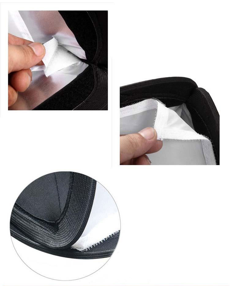 Softbox ขนาดใหญ่แบบพกพา ใช้ได้กับแฟลชทุกรุ่นทุกยี่ห้อ