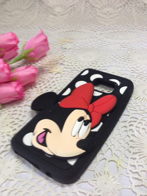 เคสซิลิโคนแท้ S7 มินนี่